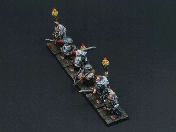 Little Witch Hunters - STARTER SET - Minifaktura - Druk 3D