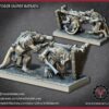 Shooter Ratmen #2 - Vinciminiatures - Druk 3D