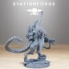 Xenarid Nyxar #1 - Station Forge - Druk 3D