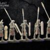 c516ab95d5a59fae157de11945de5bcd.jpg Hurus Spearmen x10 - Lost Kingdom - Minifaktura