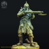 Bane Gunners - Druk 3D