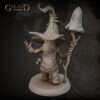 Myconid Wizard