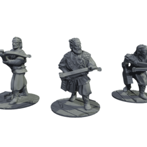 c5979088f5b4d44dc69b05df1558edd0.png Rising Sun Pirate Crossbowmen - Medbury Miniatures