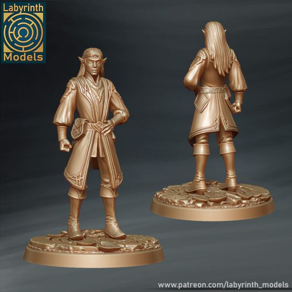 c5bf0437108f4ff68b740f779134c4d7.jpg Elf Citizens - Obywatele Zestaw 6x