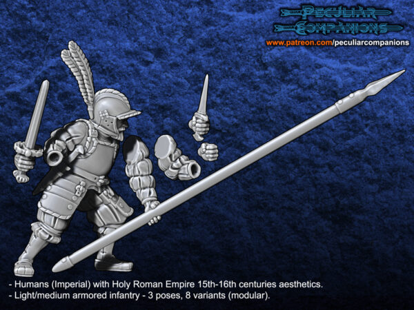 c5bfe077e10e4dd5f5f4766f5c26782b.jpg The Empire Light/Medium Infantry - x10