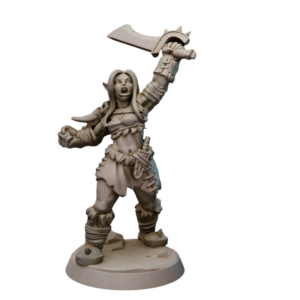 Female Orc