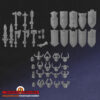 c5d1f2751398eb6871a7a38bc45337ca.jpg Dark Crusaders Unit 7x + CMD 3x - Monstrous Encounters
