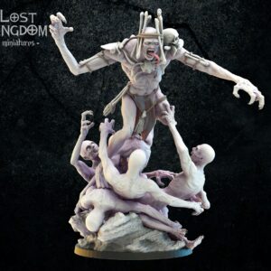 Ozul, Ghul King - Minifaktura