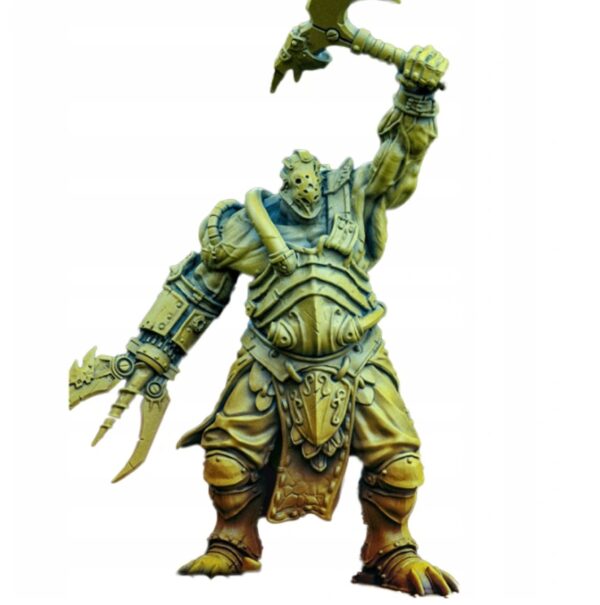 Bane Destroyer - Druk 3D