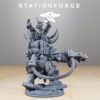 Orkaz Grand Nutta - Station Forge - Minifaktura