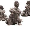 Dwarf Berserker Lord
