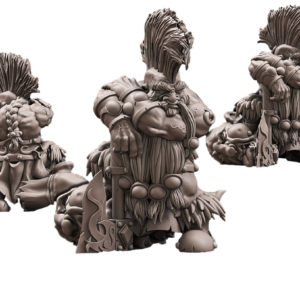 Dwarf Berserker Lord