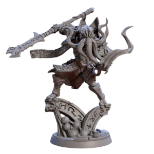 Oslag the Zeekmaster