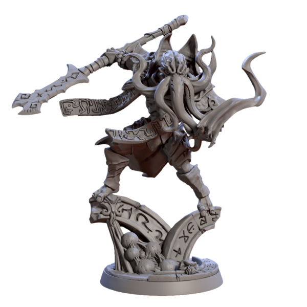 Oslag the Zeekmaster