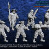 The Empire Ogres Landskenchts - x5