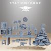 c67841915a472b480e63e100ccb99ffe.jpg GrimGuard - Holiday Feast - Station Forge