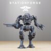 Scavenger Defender Mk1 - Station Forge - Druk 3D