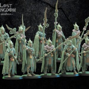 Mugen Guard 10 szt. - Lost Kingdom