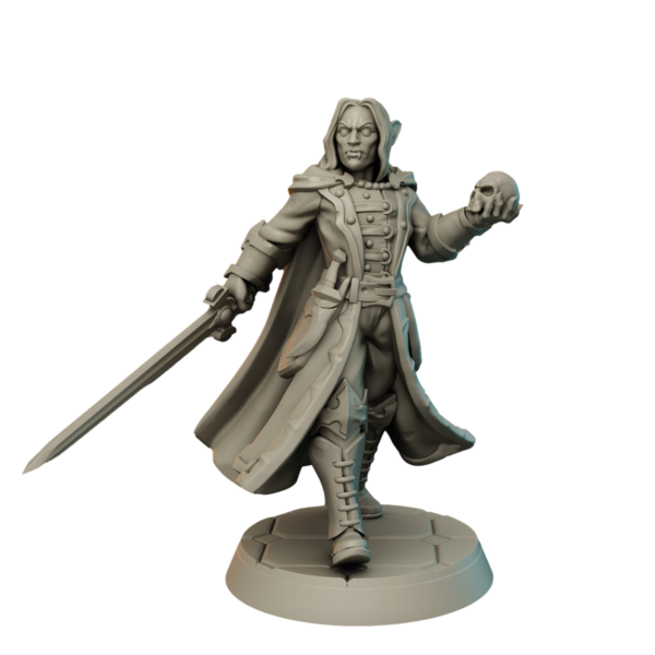 Male Vampire Duelist 1
