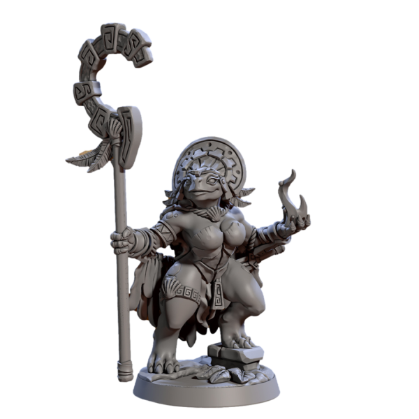 Yatl – Pinup