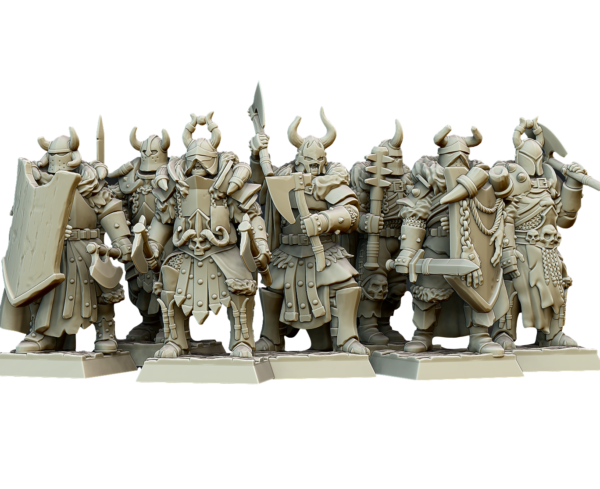 Varyag Warriors