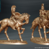 Daughters of Athena Cavalry with Sword or Spear 2 - Labyrinth Models