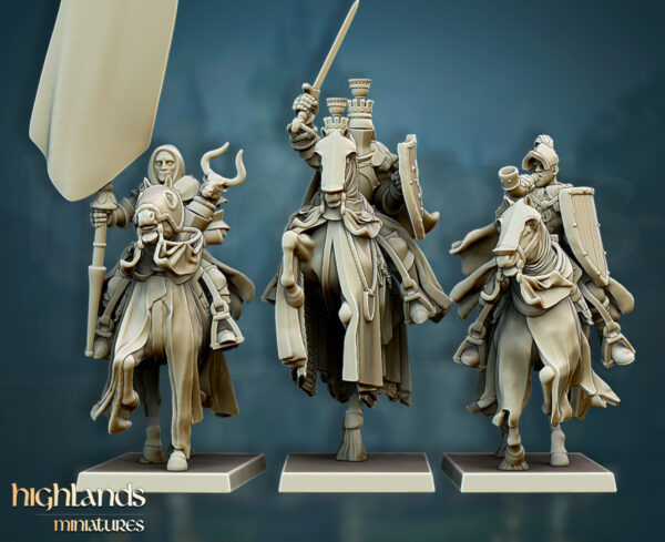 c6e3093041bfa1d8ccccba4babb0ff22.jpg Grail Knights Command Group - Jednostka Dowodzenia