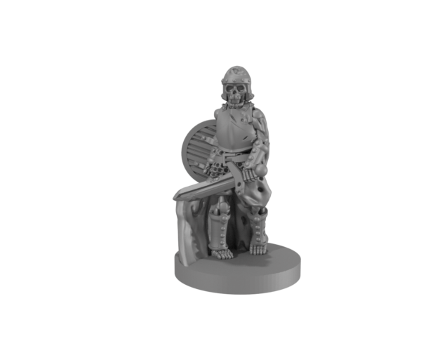Skeleton Warriors 1 - Monstrous Encounters