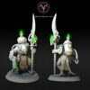Engineer Ratmen Set x3 - Vinciminiatures - Druk 3D