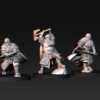 c709ad8f19b030576a3b85d24dae35c3.png Kalak Dwarves - King Guard 3x Zestaw