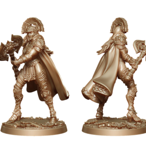 Daughter of Ares 4 - Labyrinth Models