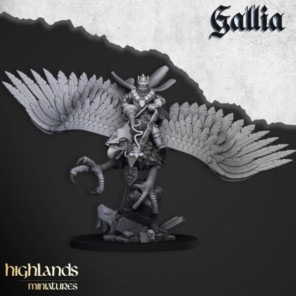 Robert the Gallia