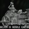Dwarfs Ram Epic Chariot - DIME - Minifaktura
