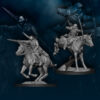 North Human Riders Mounted - Jeźdźcy z Północy Konno - Davale Games