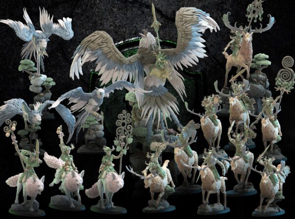 Youta, Shika Rider Hero - Lost Kingdom - Druk 3D