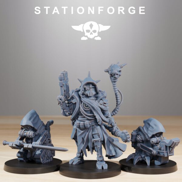 Scavenger Leader - Station Forge - Minifaktura