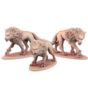 Wolfs - x1