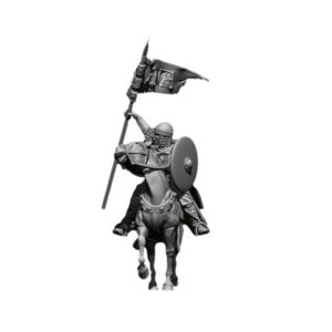 Pero Vermudez, El Cid's Standard-Bearer - Caballero Miniatures