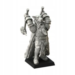 Teutogen Guard Champion - Magori Miniatures
