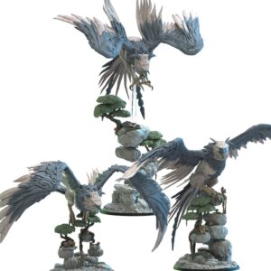 Ougiwashi Unit - Lost Kingdom - Minifaktura