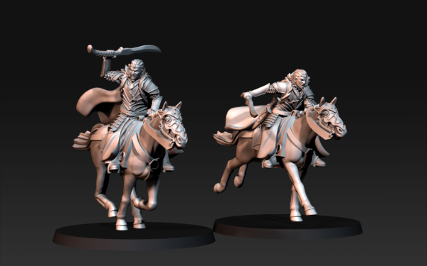 c82fbc355e369689d2cfe47124b31e34.png Bloody Brother Elves Mounted - 2 Pozy
