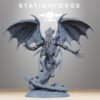 c84eac531a9b85891b13cfebd023ca91.jpg Xenarid Wormaak - Station Forge - Druk 3D