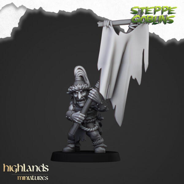 Steppe Goblins - x7 + x3 CMD