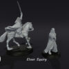 Elven Equiry - Zestaw F/M - Wood Elves