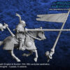 Mounted Knights - 5x