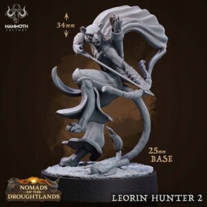 Leorin Hunter 2 - Mammoth Factory