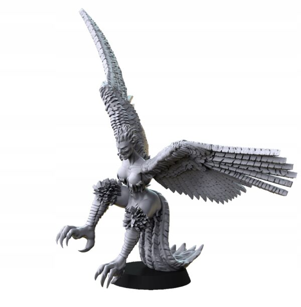 Harpia #2 - Magori Miniatures - Druk 3D