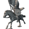 Hengstland Banner Bearer - Mounted