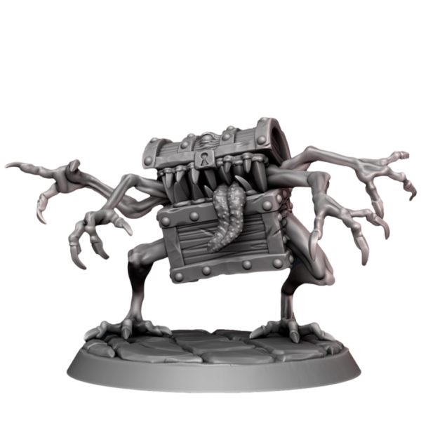 Mimic Chest