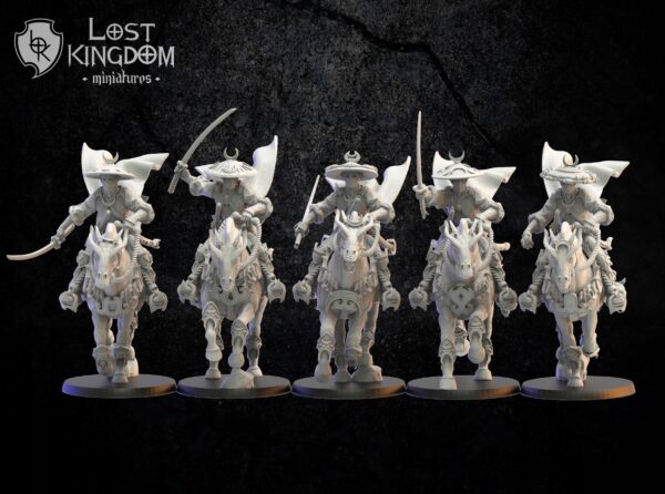 c9a0024f8e76f43bca8447c2ccb51c0c.jpg Shadow Knight / Dark Riders - Lost Kingdom